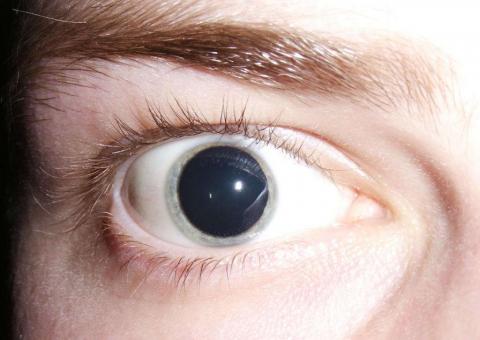 глаза под разными наркотиками