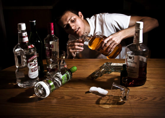 что такое запойный алкоголизм