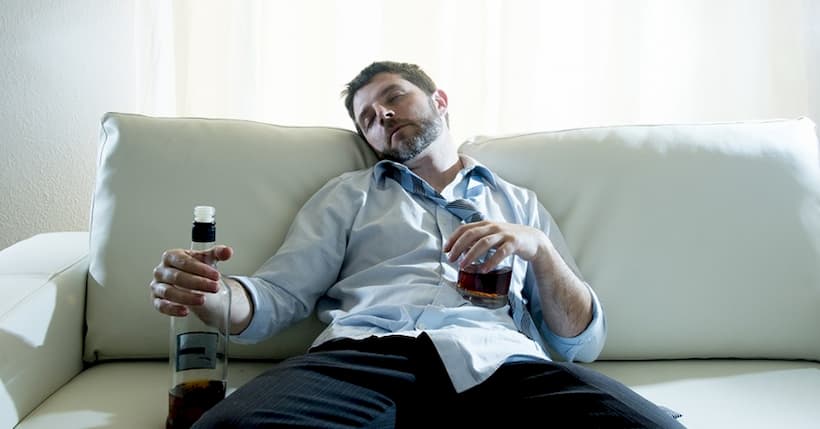 стадии алкоголизма у мужчин
