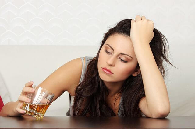 как лечить алкоголизм у женщин