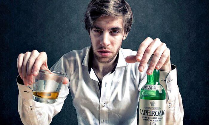 симптоми хронічного алкоголізму