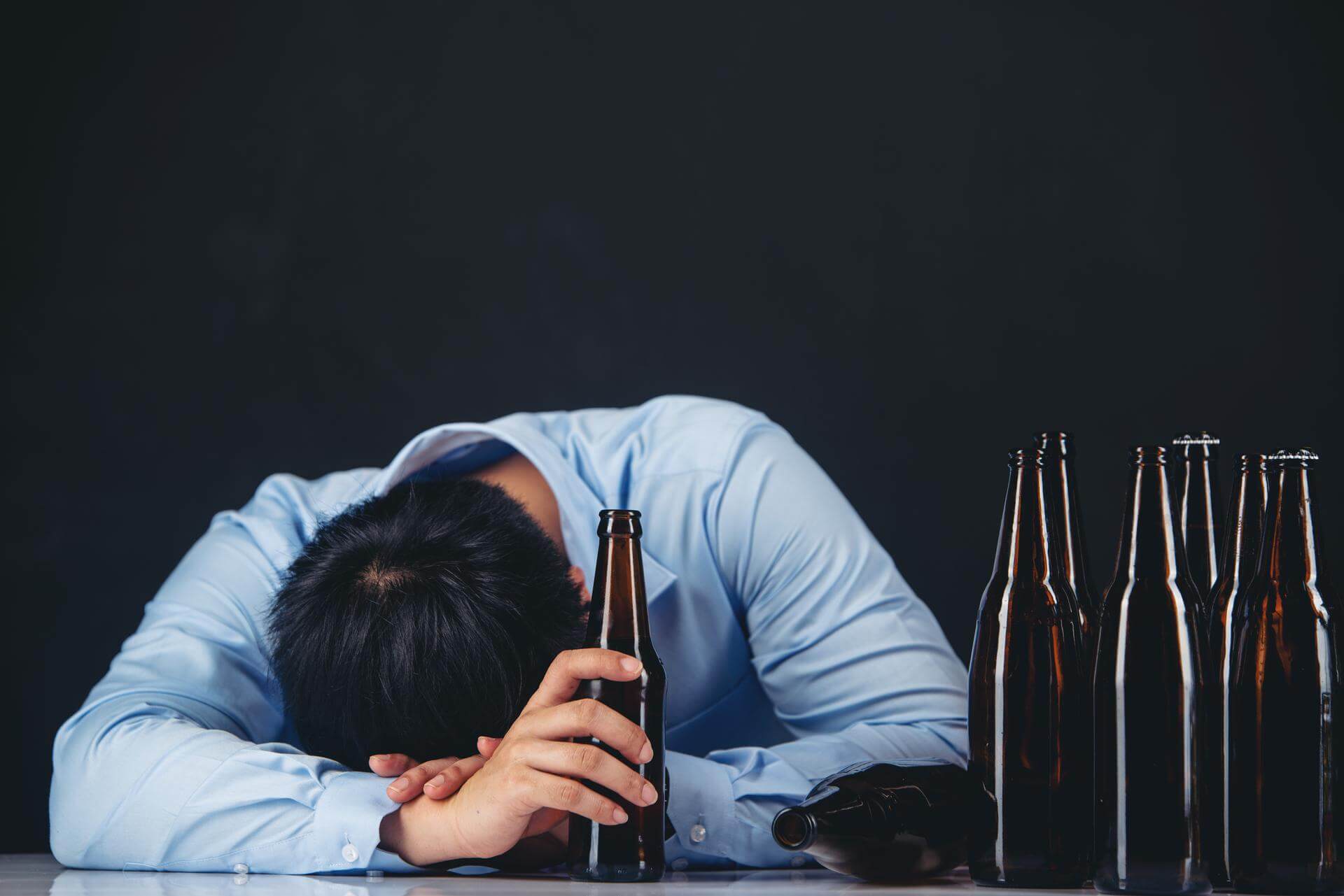 як позбутися алкоголізму