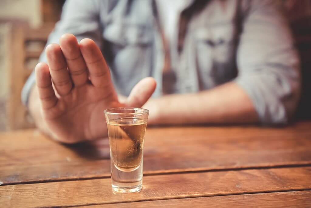 як кинути пити самостійно
