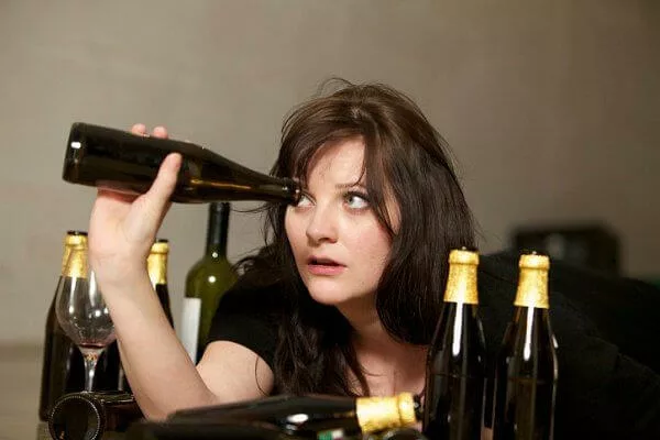наслідки пивного алкоголізму для жіночого організму