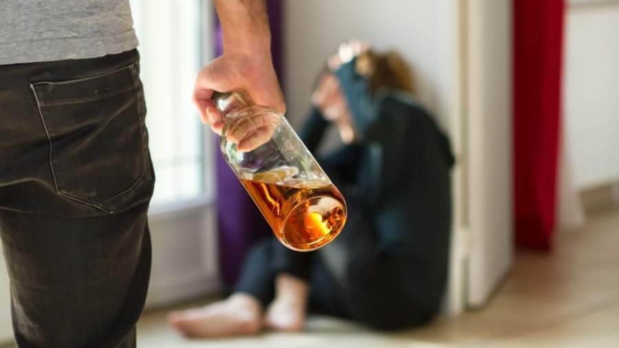Алкоголь і сімейне насильство