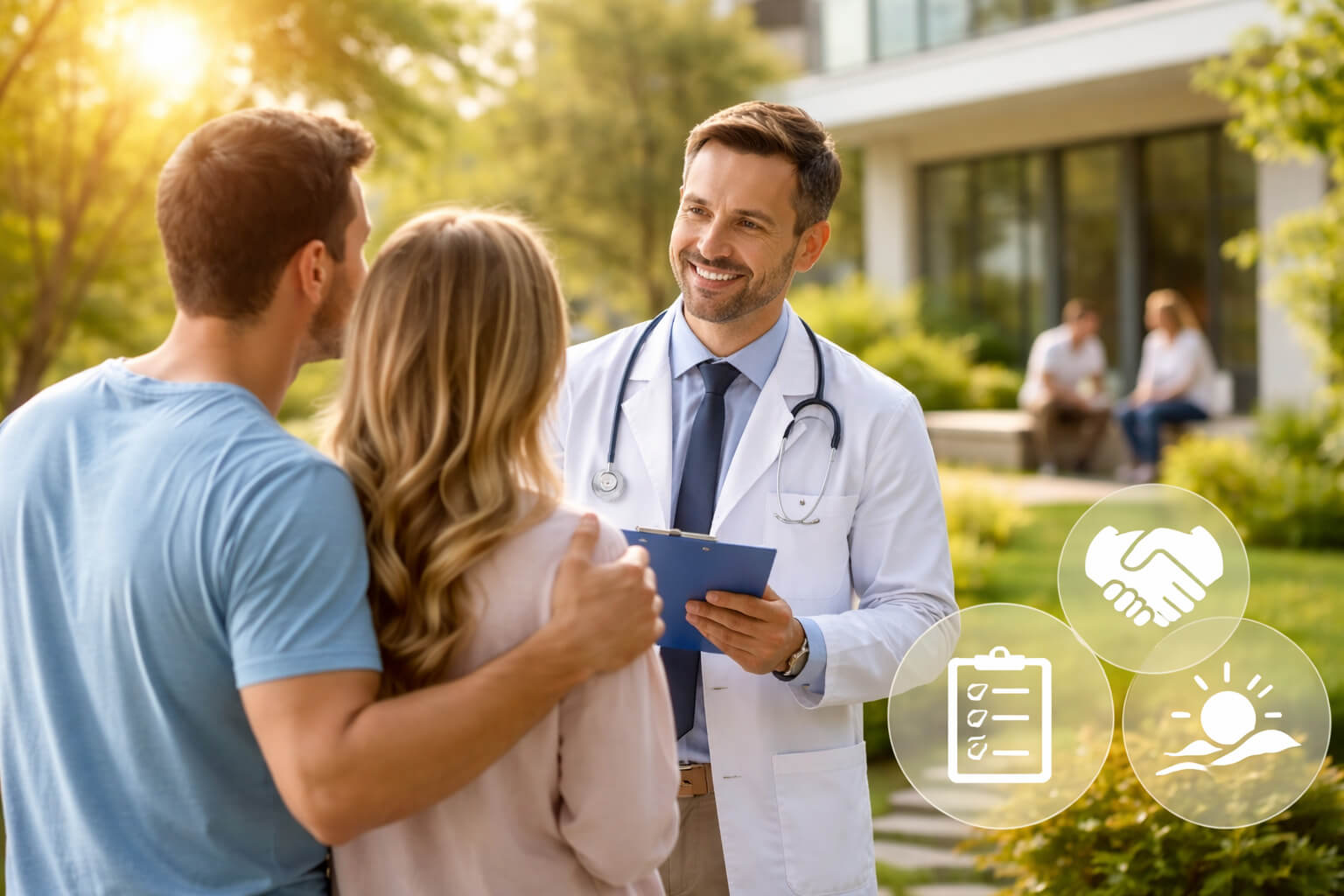 Усвідомлений вибір — основа успішної реабілітації