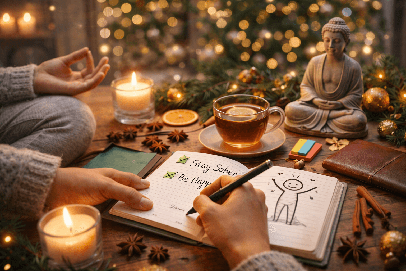 Психологічні техніки для стабільності